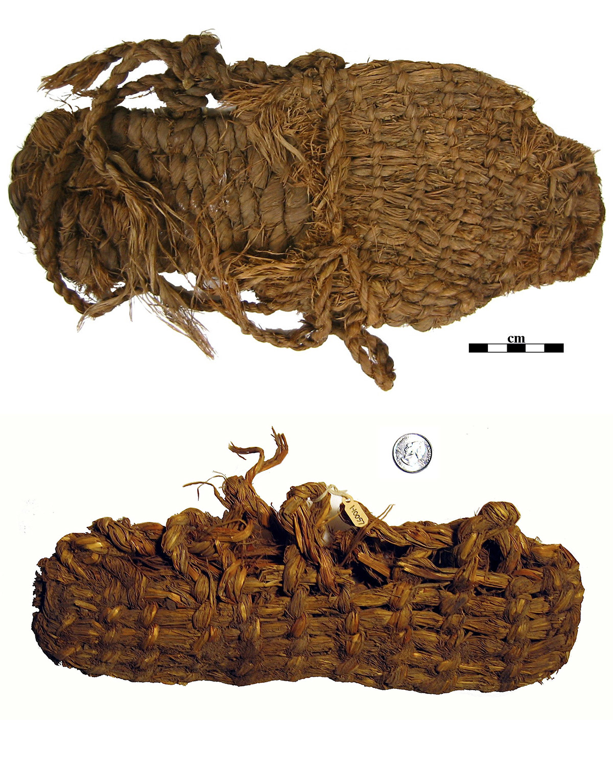 Ancient Shoes