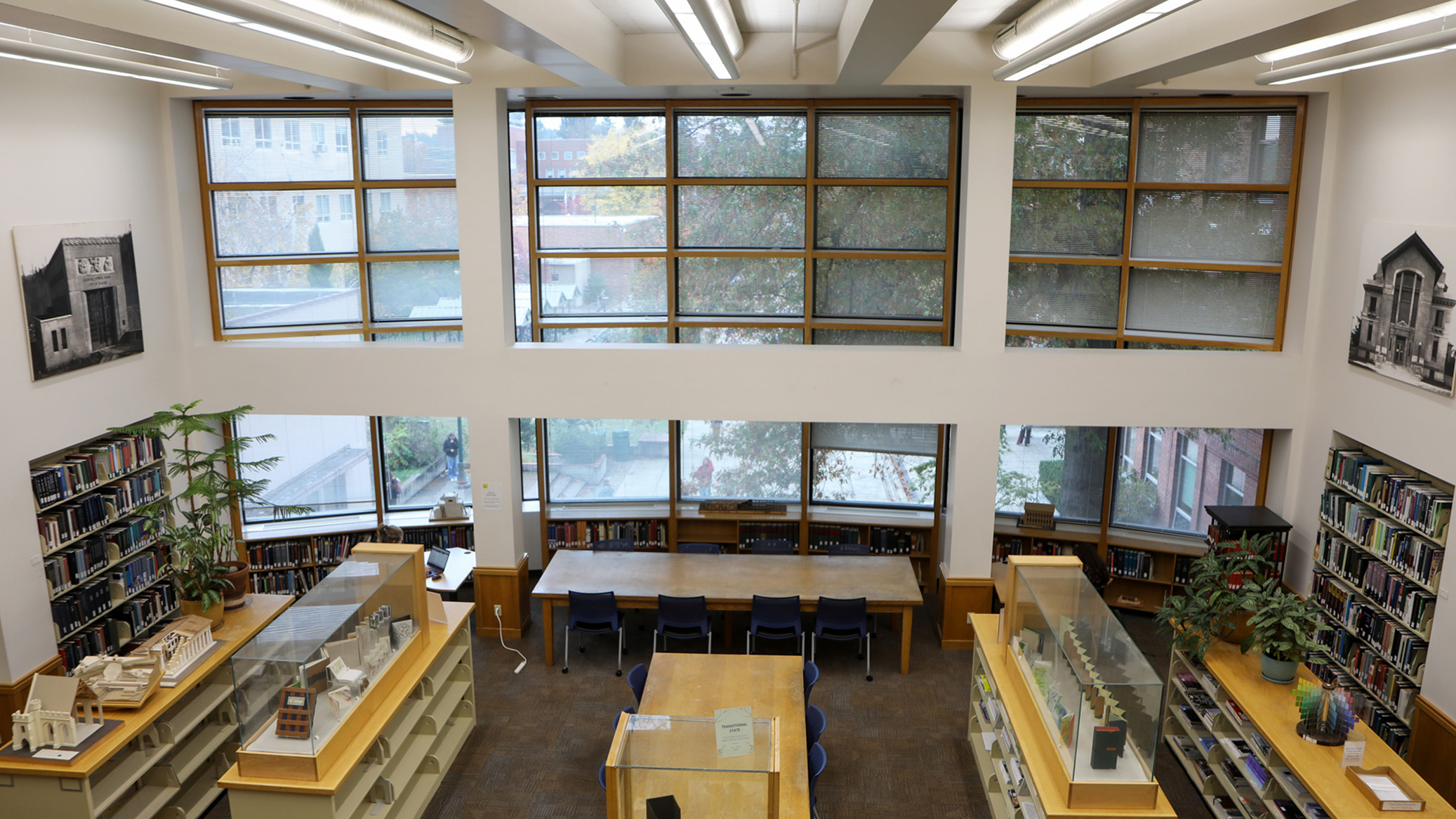 College of Design Library