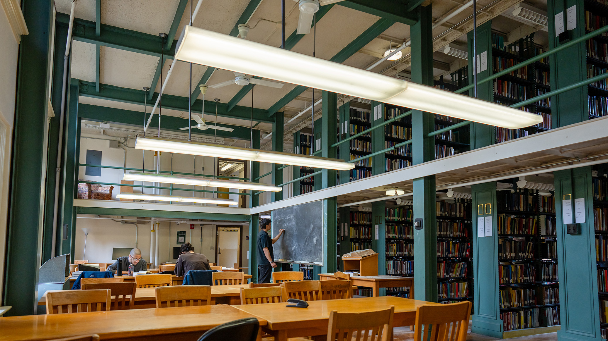 Mathematics Library