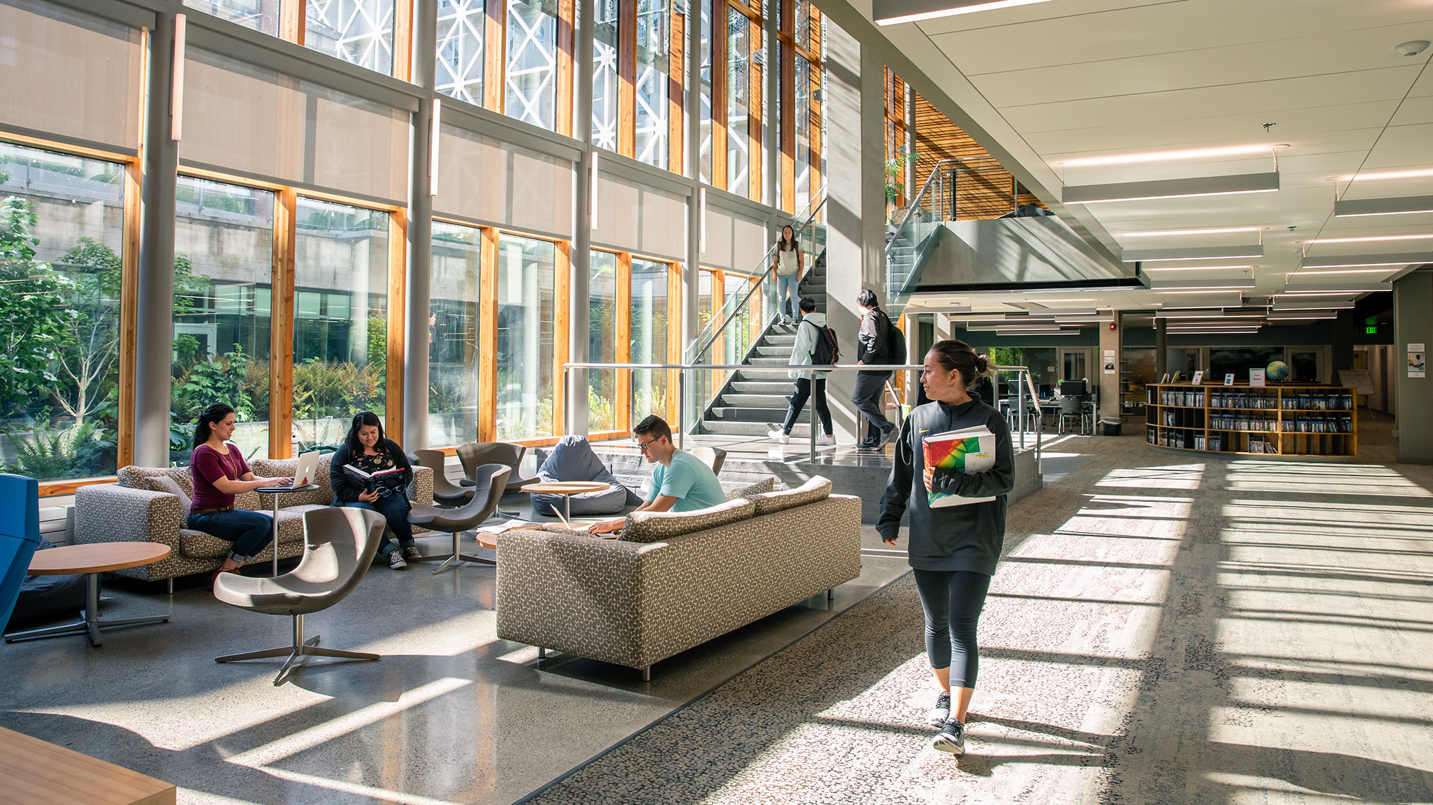 Price Science Commons and Library