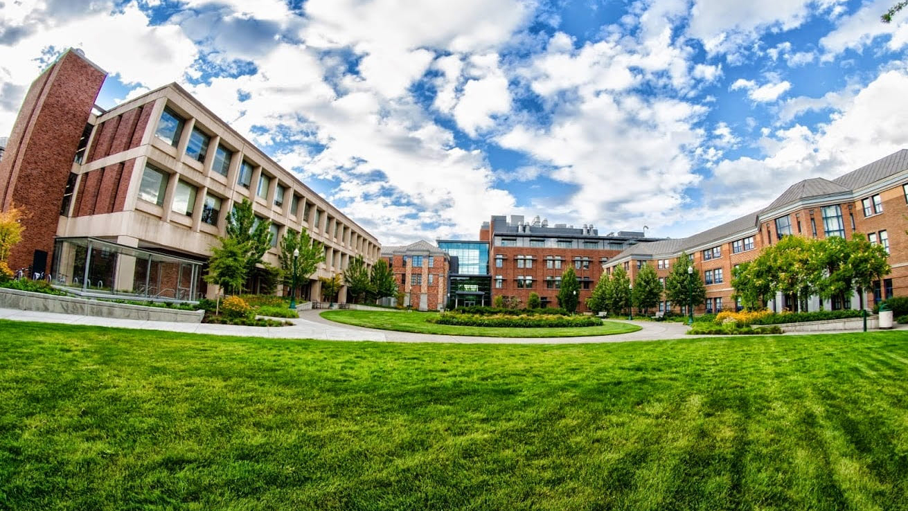 Outside of the Center for Cyber Security and Privacy and the UO
