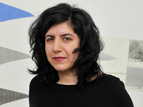 Tannaz Farsi