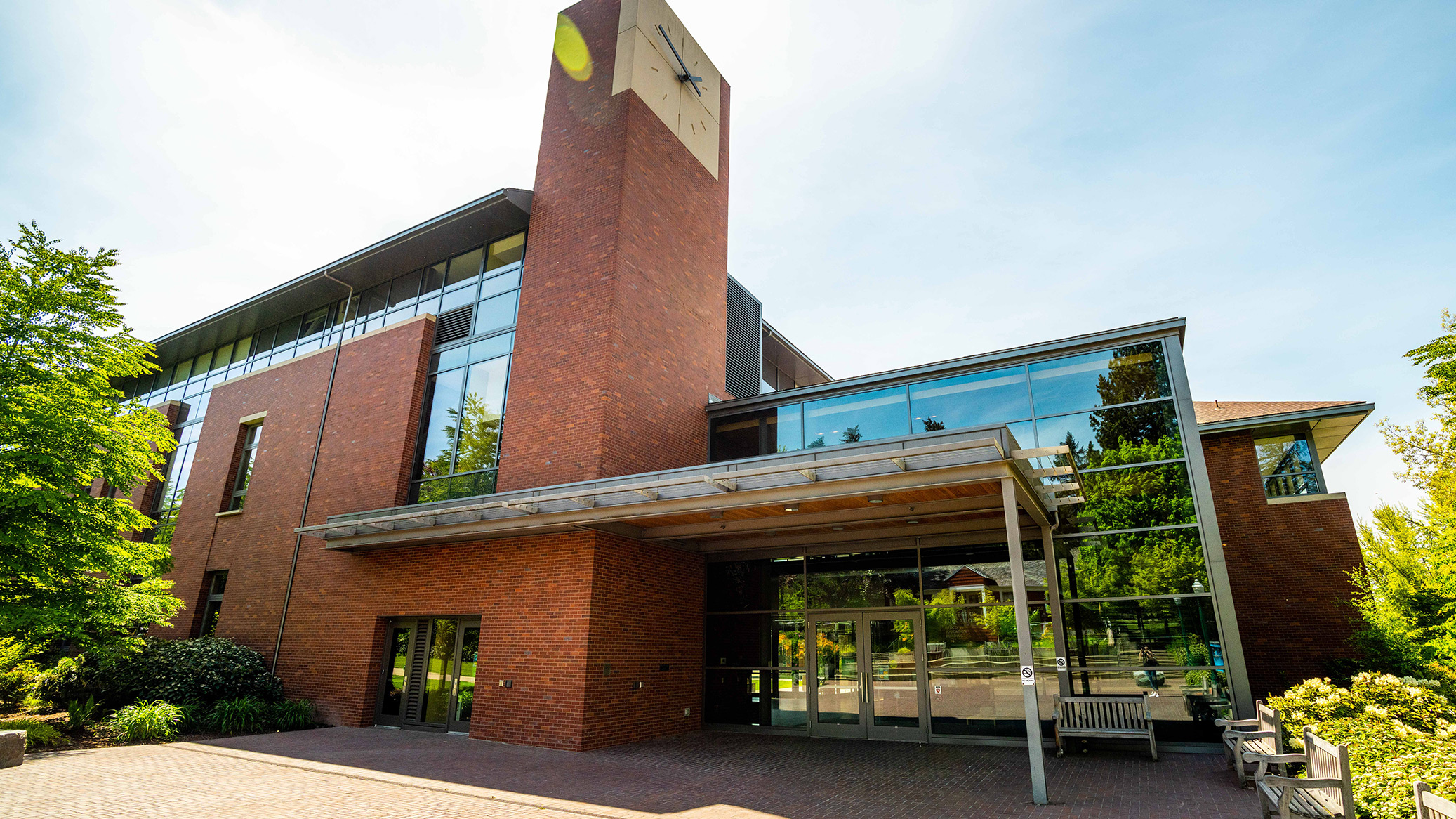 HEDCO Institute building