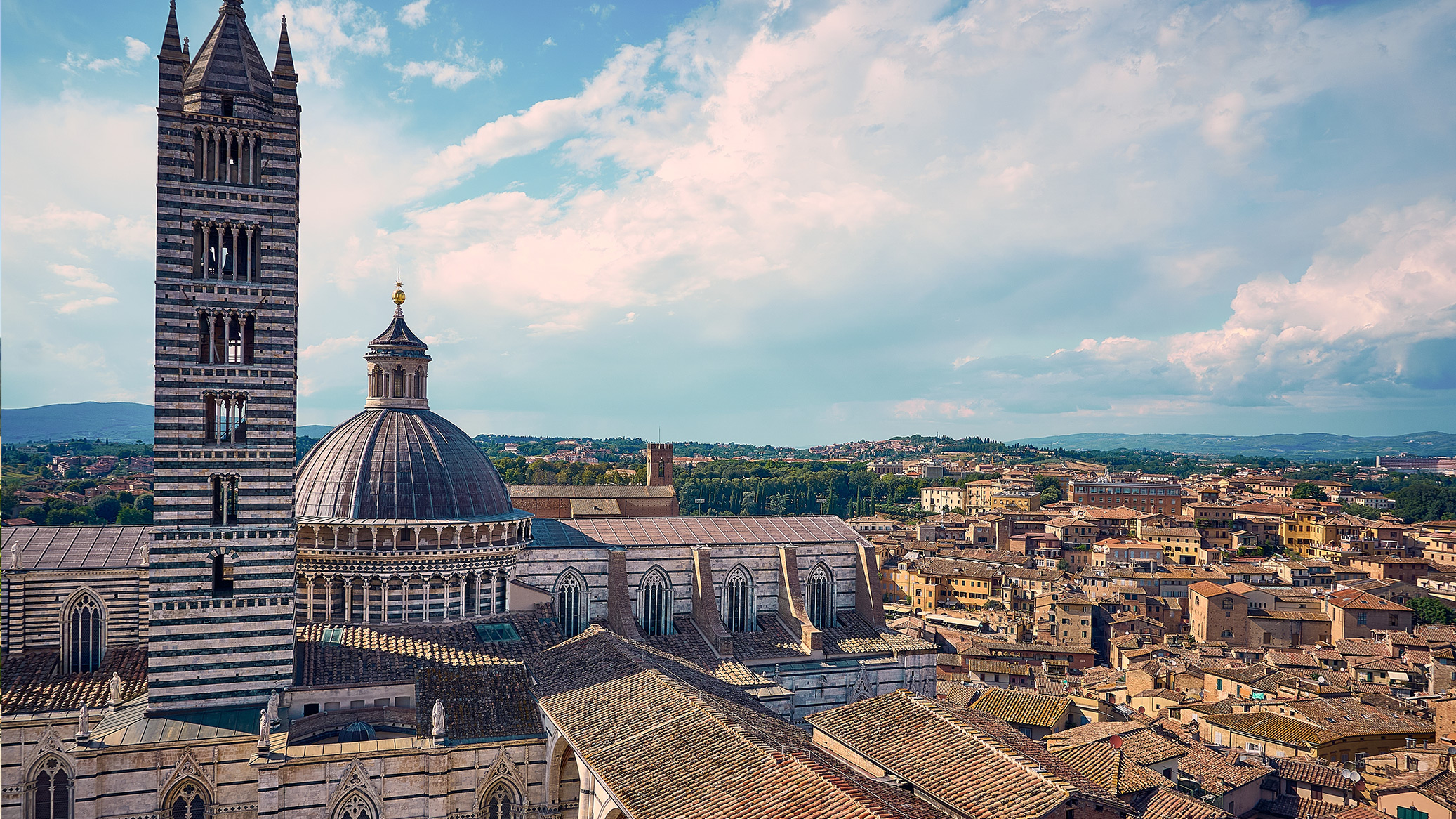 Sienna is one of the many exchange options