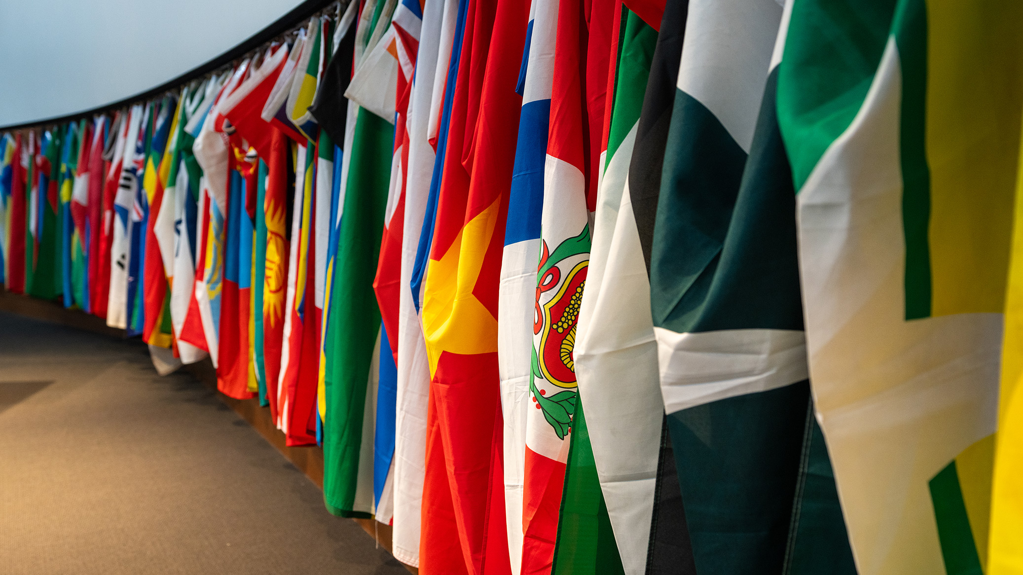 Take your education abroad in a foreign country