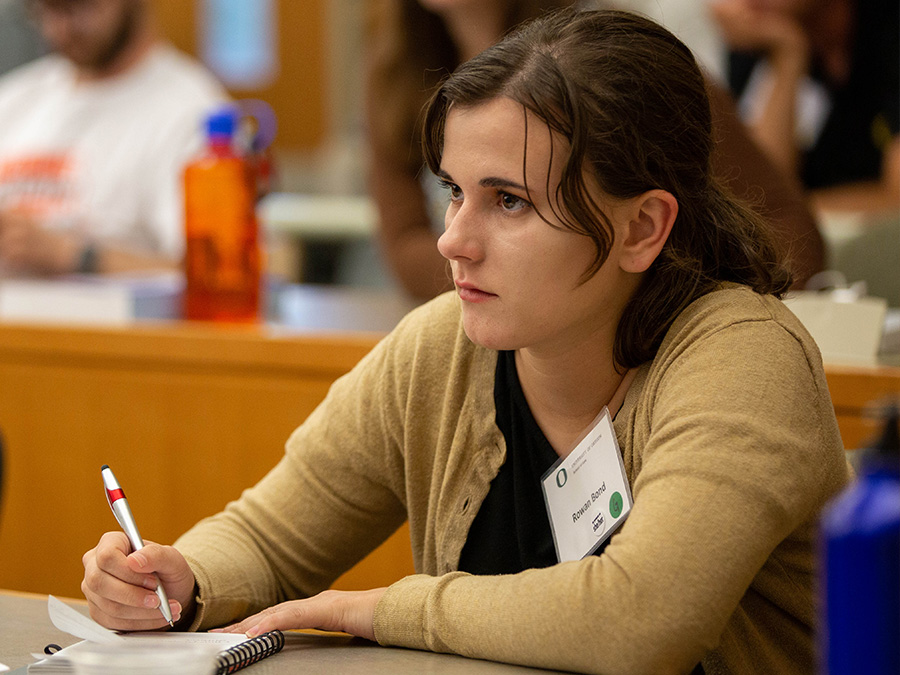 Law school Orientation